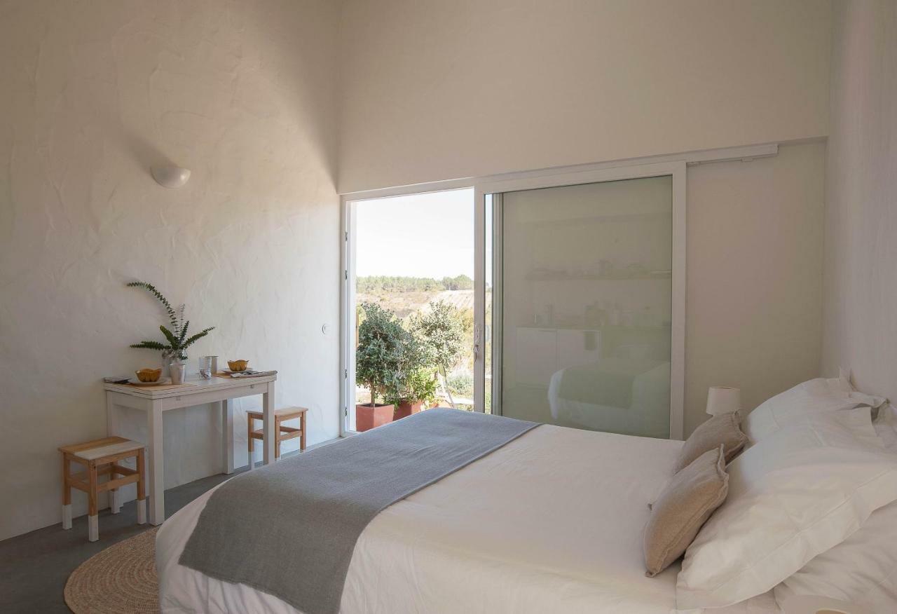 Alma Cheia Sunrise Studio Apartment Odeceixe Kültér fotó