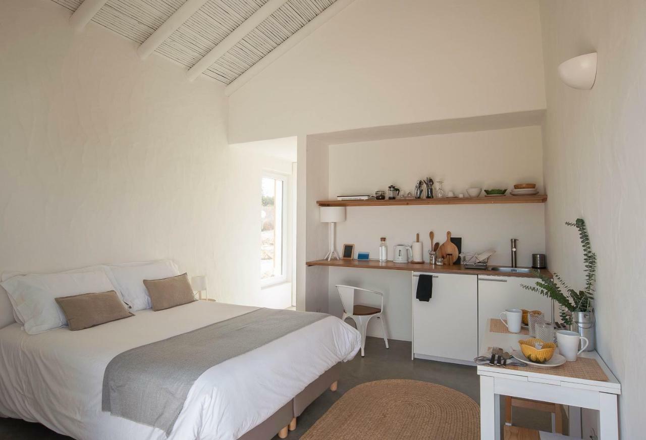 Alma Cheia Sunrise Studio Apartment Odeceixe Kültér fotó