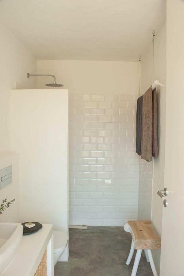 Alma Cheia Sunrise Studio Apartment Odeceixe Kültér fotó