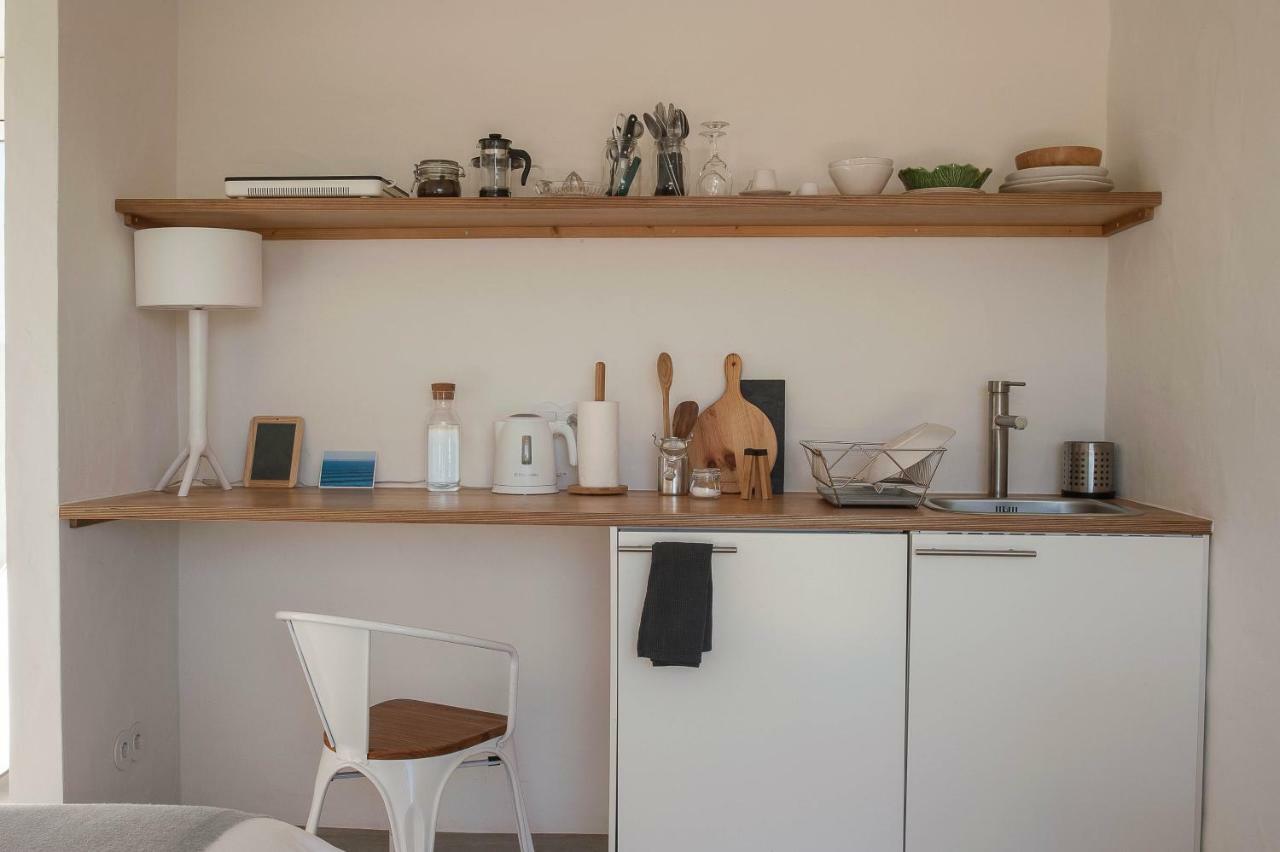 Alma Cheia Sunrise Studio Apartment Odeceixe Kültér fotó